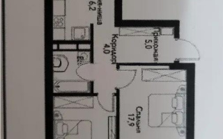 Продажа 3-комнатной квартиры, 70.5 м², пр. Рыскулова, дом  2б/2 - Продажа  трехкомнатных квартир в Алматы с фото