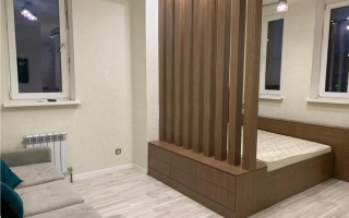 Продажа 1-комнатной квартиры, 38.7 м², ул. Туркестан, дом  14а - Продажа квартир в новостройках Астаны без посредников