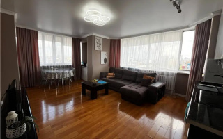 Продажа 3-комнатной квартиры, 80.7 м², ул. Боталы, дом  26/3 - Продажа  трехкомнатных квартир в новостройках Астаны