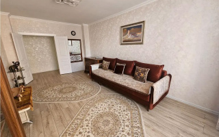 Продажа 4-комнатной квартиры, 112.4 м², ул. Нажимеденова, дом  29 - Продажа  четырехкомнатных квартир в Астане