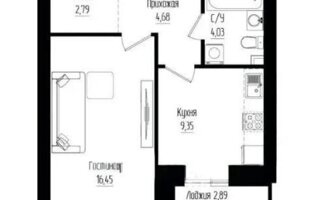 Продажа 1-комнатной квартиры, 37.75 м² - Продажа однокомнатных квартир в кирпичном доме в Астане - страница 4