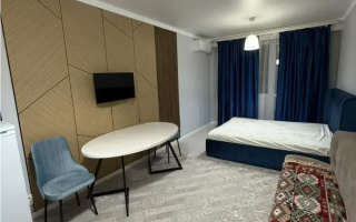 Продажа 1-комнатной квартиры, 35 м², ул. Толе би, дом  285/8 - Продажа квартир в Алматы без посредников