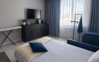 Продажа 1-комнатной квартиры, 20 м² - Продажа квартир в монолитно-каркасном доме в Казахстане - страница 33