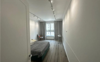 Продажа 1-комнатной квартиры, 49.3 м², пр. Сейфуллина, дом  574/1 - Продажа квартир в Казахстане