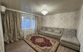 Продажа 4-комнатной квартиры, 84 м² - Продажа квартир в Караганде на Юго-Востоке