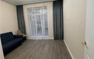 Продажа 1-комнатной квартиры, 37 м², ул. Ахмедьярова, дом  2/1 - Продажа  однокомнатных квартир в Астане без посредников