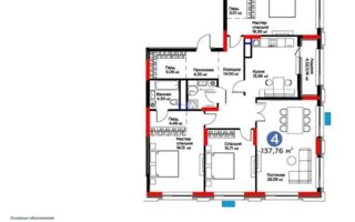 Продажа 4-комнатной квартиры, 140 м² - Продажа квартир в Казахстане - страница 92
