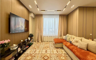 Продажа 3-комнатной квартиры, 100 м², пр. Туран, дом  59/2 - Продажа квартир в Астане без посредников