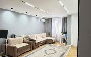 Продажа 3-комнатной квартиры, 106.4 м² - Продажа квартир в кирпичном доме в Казахстане - страница 5