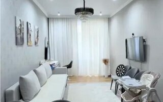 Продажа 2-комнатной квартиры, 53.1 м²