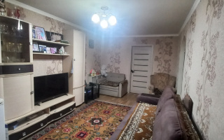 Продажа 2-комнатной квартиры, 47 м², 1 кв-л - Продажа квартир в Караганде с фото