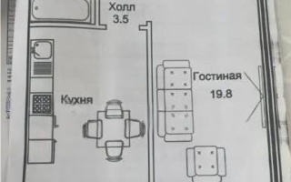 Продажа 1-комнатной квартиры, 41.7 м², ул. Тынышбайулы, дом  6 стр - Продажа квартир в Казахстане