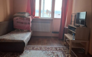 Продажа 1-комнатной квартиры, 35 м², ул. Байсеитовой, дом  10 - ул. Дулатова - Продажа  однокомнатных квартир в Астане без посредников с фото