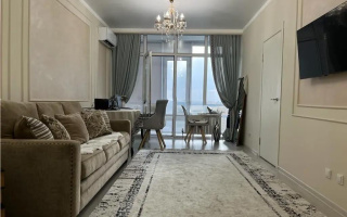 Продажа 3-комнатной квартиры, 71 м² - Продажа  трехкомнатных квартир в новостройках Алматы