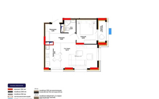 Продажа 2-комнатной квартиры, 49.3 м² - Продажа квартир в Астане в р-не Нура - страница 50