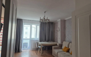 Продажа 3-комнатной квартиры, 92.3 м², пр. Улы Дала, дом  55 - Продажа квартир без посредников в Астане