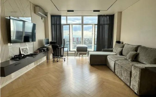 Продажа 2-комнатной квартиры, 77 м², ул. Аймауытова, дом  15 - Продажа квартир в Алматы без посредников