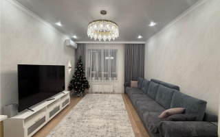 Продажа 3-комнатной квартиры, 82 м², ул. Анет баба - Продажа  трехкомнатных квартир в новостройках Астаны