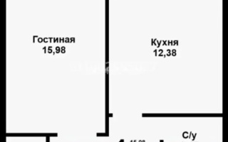 Продажа 1-комнатной квартиры, 41 м², ул. Муканова, дом  51 - Продажа квартир в Караганде