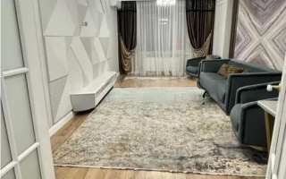 Продажа 4-комнатной квартиры, 126 м², ул. Сатпаева, дом  90/54 - Продажа  четырехкомнатных квартир в новостройках Алматы без посредников