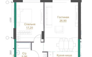 Продажа 2-комнатной квартиры, 65 м² - Продажа квартир от собственников в Алматы - страница 20