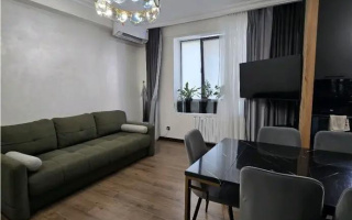 Продажа 4-комнатной квартиры, 100 м², ул. Бельгера, дом  1б - Продажа  четырехкомнатных квартир в новостройках Алматы