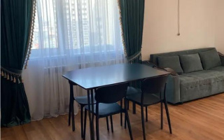 Продажа 1-комнатной квартиры, 49 м², мкр-н Мамыр-1, дом  29/6 - Продажа квартир в новостройках Алматы без посредников