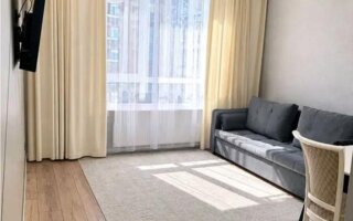 Продажа 2-комнатной квартиры, 42.3 м²