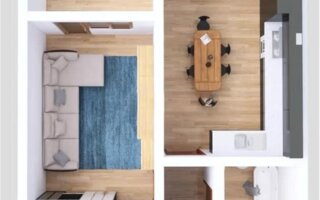 Продажа 1-комнатной квартиры, 44.5 м² - Продажа квартир в Казахстане - страница 124