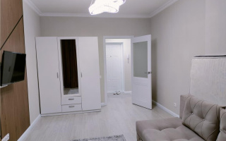 Продажа 1-комнатной квартиры, 38 м², ул. Сауран - Продажа квартир в Астане