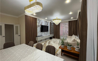 Продажа 3-комнатной квартиры, 102 м², мкр-н Орбита-1 - Продажа квартир в Караганде с фото