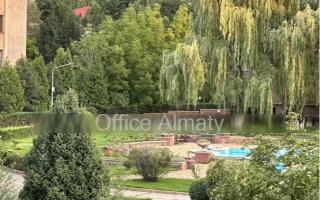 Продажа 4-комнатной квартиры, 147 м², ул. Ходжанова - Продажа  четырехкомнатных квартир в новостройках Алматы с фото