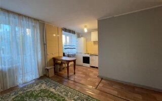 Продажа 1-комнатной квартиры, 30 м²