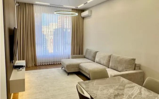 Продажа 3-комнатной квартиры, 81 м², ул. Розыбакиева, дом  217 - Продажа  трехкомнатных квартир в Алматы с фото