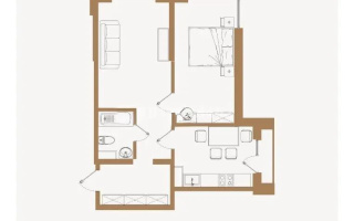 Продажа 2-комнатной квартиры, 56.4 м² - Продажа квартир в Казахстане - страница 24