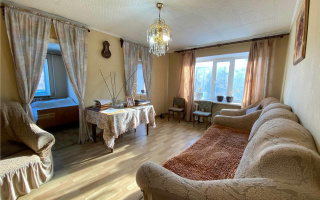 Продажа 4-комнатной квартиры, 62 м² - Продажа недвижимости в Караганде