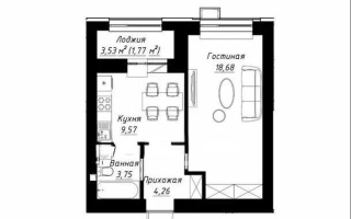 Продажа 1-комнатной квартиры, 38 м² - Продажа квартир в Астане - страница 3