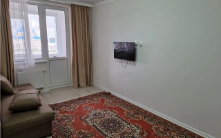 Продажа 1-комнатной квартиры, 33.1 м², пр. Мангилик Ел, дом  72 - Продажа  однокомнатных квартир в Астане с фото