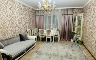 Продажа 3-комнатной квартиры, 95.2 м², пр. Улы Дала, дом  47 - Продажа  трехкомнатных квартир в Астане