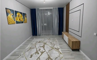 Продажа 1-комнатной квартиры, 43 м², мкр-н Кайрат, дом  153/68 - Продажа  однокомнатных квартир в Алматы без посредников