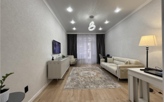 Продажа 3-комнатной квартиры, 87 м², ул. Муканова, дом  41/24 - Продажа  трехкомнатных квартир в новостройках Караганды