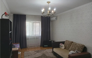 Продажа 3-комнатной квартиры, 110 м², мкр-н Мамыр-1, дом  29/6 - Продажа  трехкомнатных квартир в новостройках Алматы без посредников