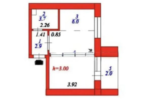 Продажа 1-комнатной квартиры, 34 м² - Продажа квартир в новостройках Астаны без посредников - страница 97