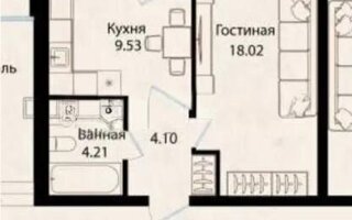 Продажа 1-комнатной квартиры, 37.5 м² - Продажа квартир в Казахстане - страница 61
