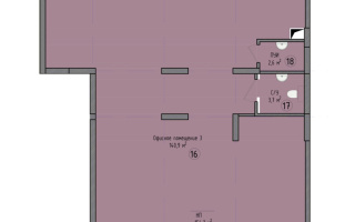 Продажа помещения, 154 м² - Продажа офисных и торговых помещений в Казахстане