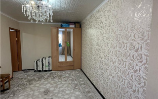 Продажа 1-комнатной квартиры, 31 м², ул. Абая - Продажа квартир в Темиртау