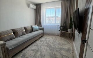 Продажа 1-комнатной квартиры, 35.5 м²