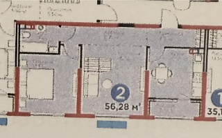 Продажа 2-комнатной квартиры, 56.28 м² - Продажа двухкомнатных квартир в Медеуском р-не Алматы - страница 5