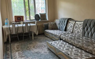 Продажа 1-комнатной квартиры, 33 м², ул. Розыбакиева, дом  208 - Продажа  однокомнатных квартир в Алматы без посредников с фото