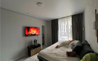 Продажа 1-комнатной квартиры, 45 м² - Продажа однокомнатных квартир в монолитно-каркасном доме в Казахстане